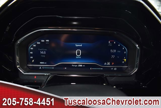 Used 2025 Chevrolet Silverado 1500 RST image 30