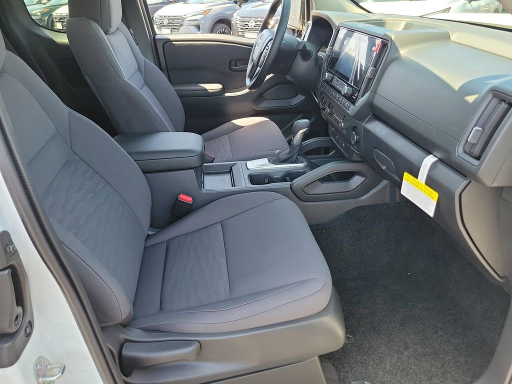 New 2026 Nissan Frontier S AWD/4WD image 19