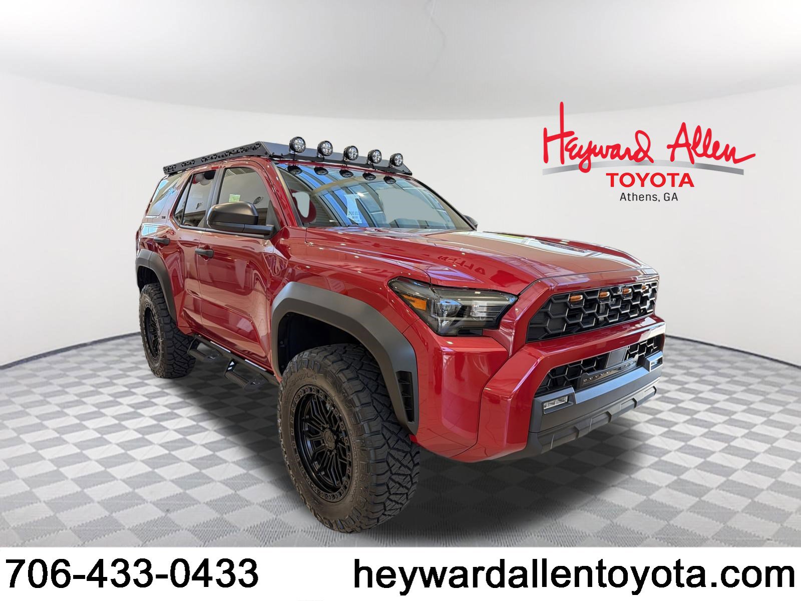 New 2026 Toyota 4Runner SR5