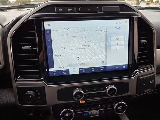 Used 2022 Ford F250 Lariat w/ Black Appearance Package image 26