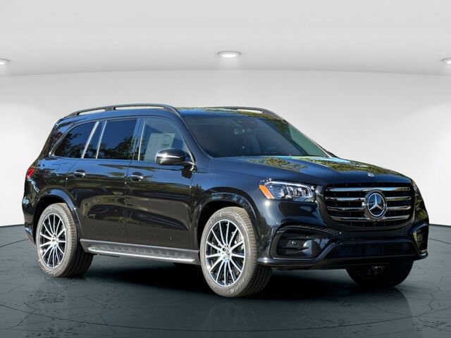 New 2026 Mercedes-Benz GLS 450 4MATIC image 8
