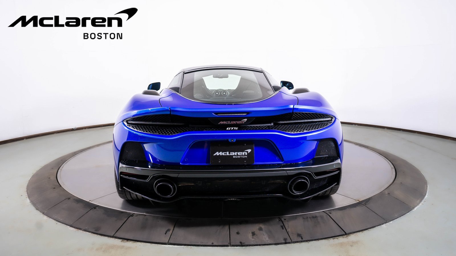 New 2025 McLaren GTS image 4