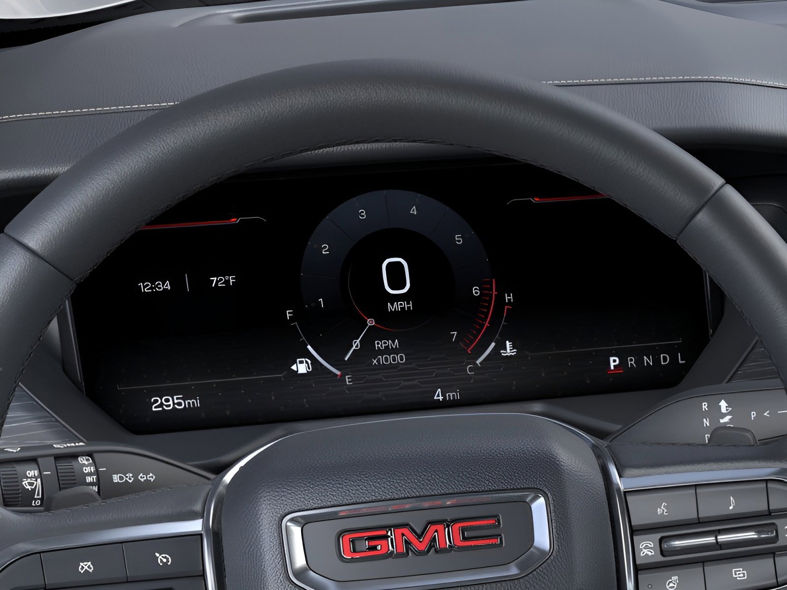 New 2026 GMC Acadia Elevation w/ Black Edition AWD/4WD image 18