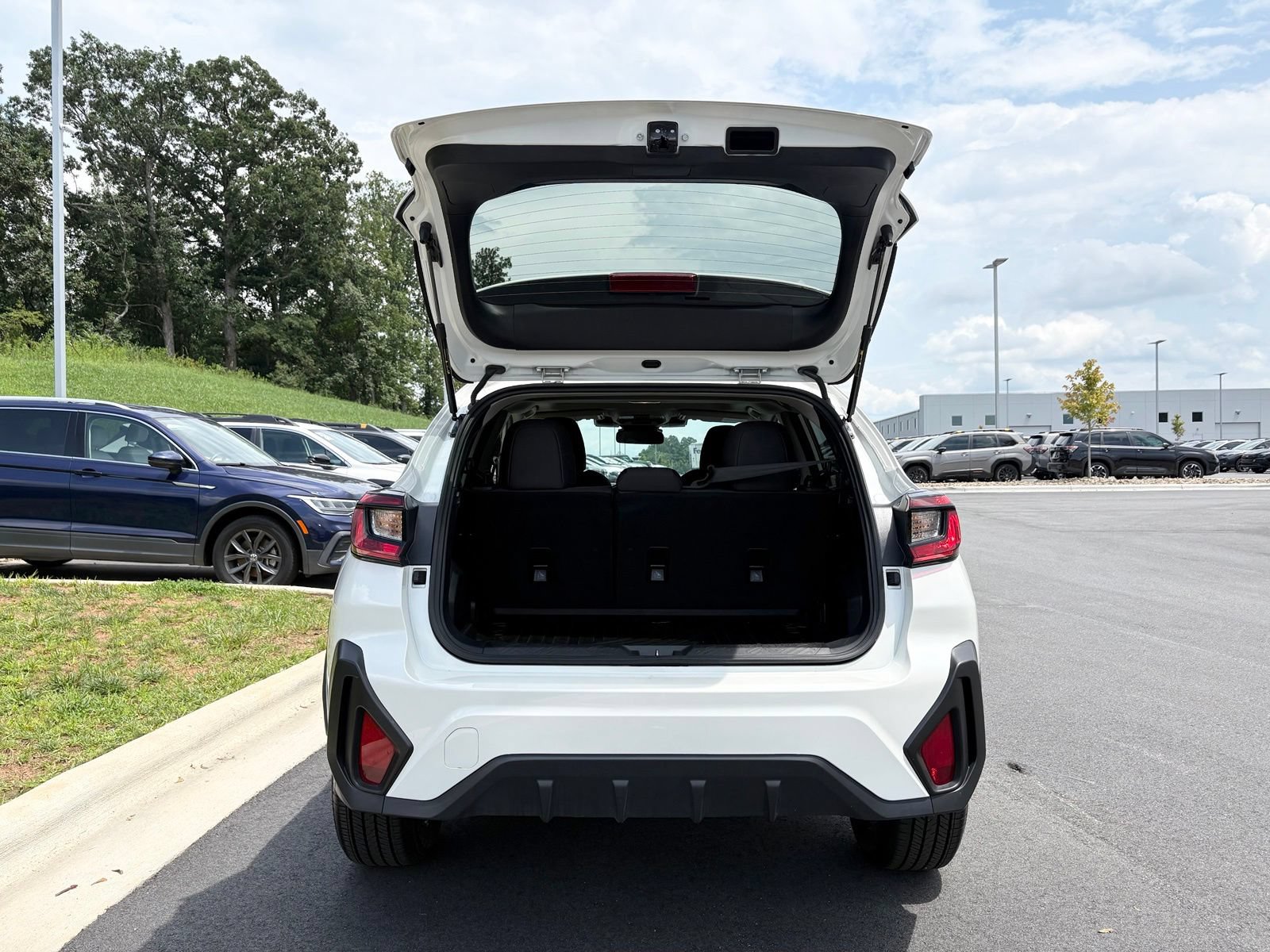Certified 2026 Subaru Crosstrek 2.5i Premium AWD/4WD image 11