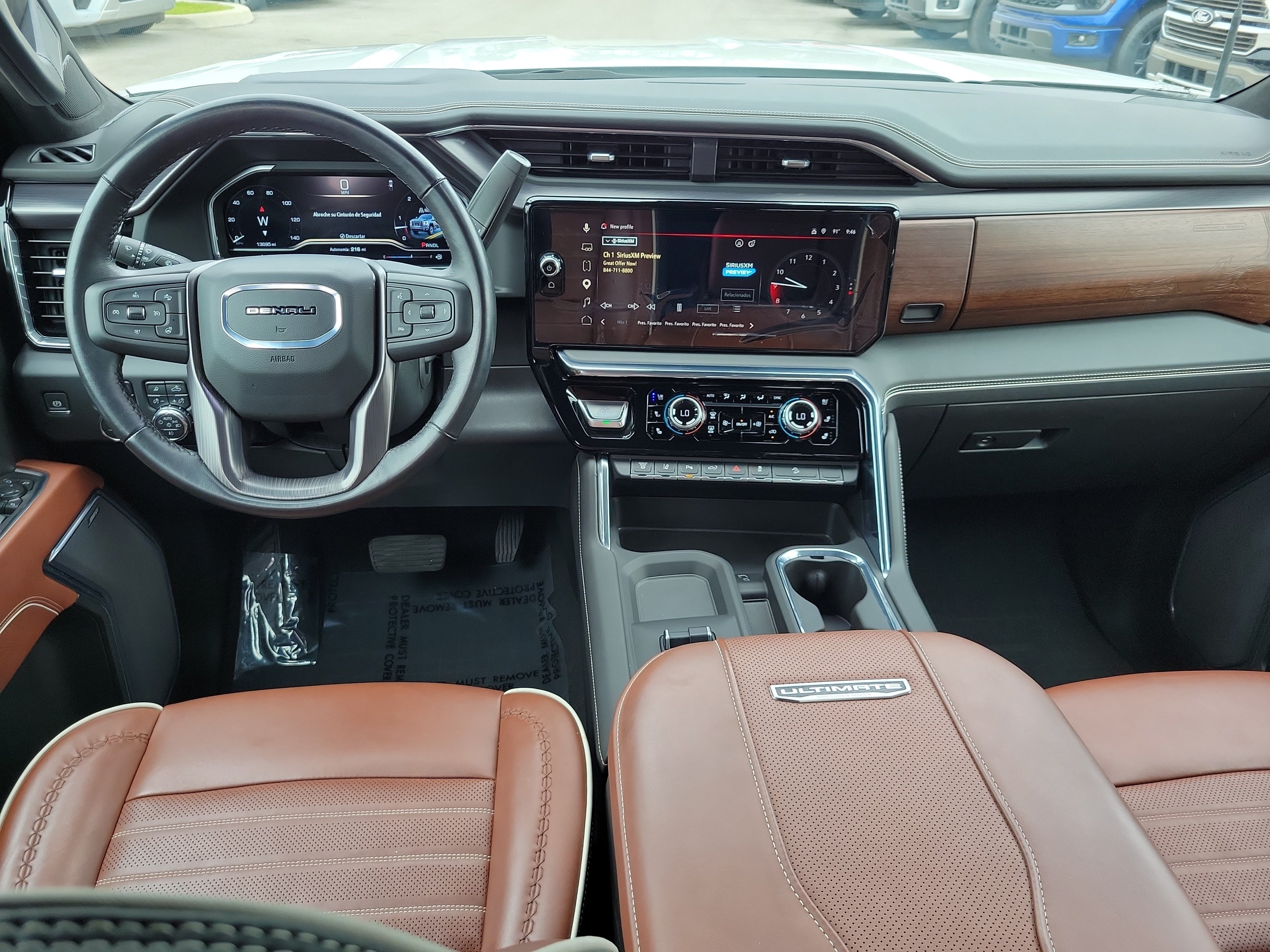 Used 2025 GMC Sierra 2500 Denali Ultimate AWD/4WD image 17