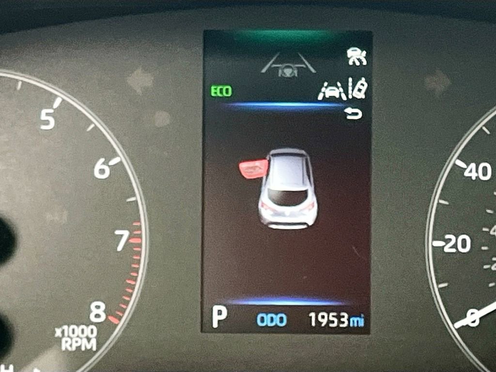 Used 2025 Toyota Corolla Nightshade w/ SE Package image 12