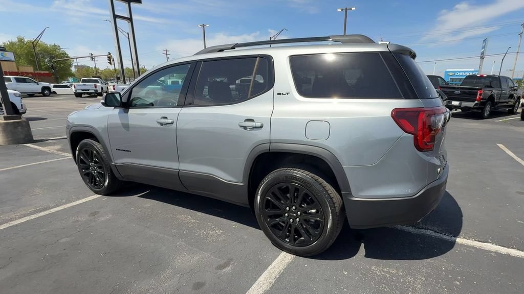Used 2023 GMC Acadia SLT w/ Elevation Edition AWD/4WD image 6