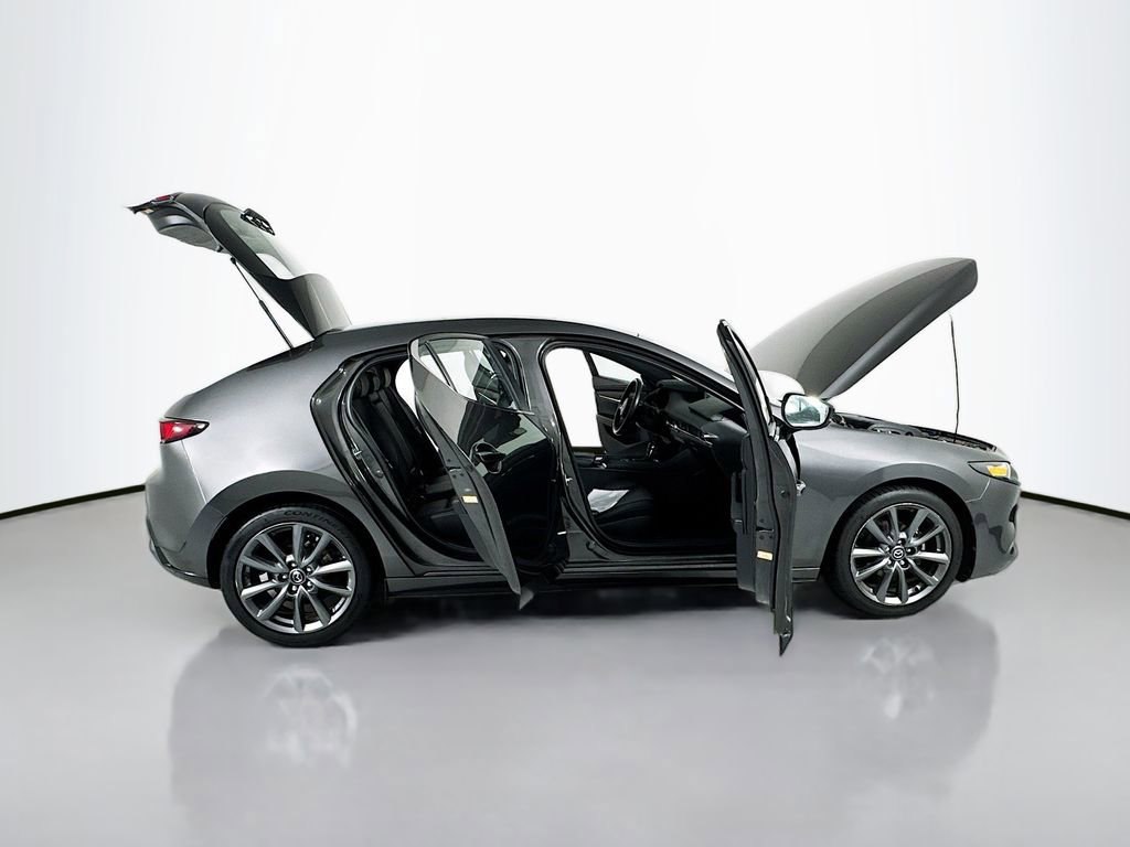 Used 2021 MAZDA MAZDA3 s image 24