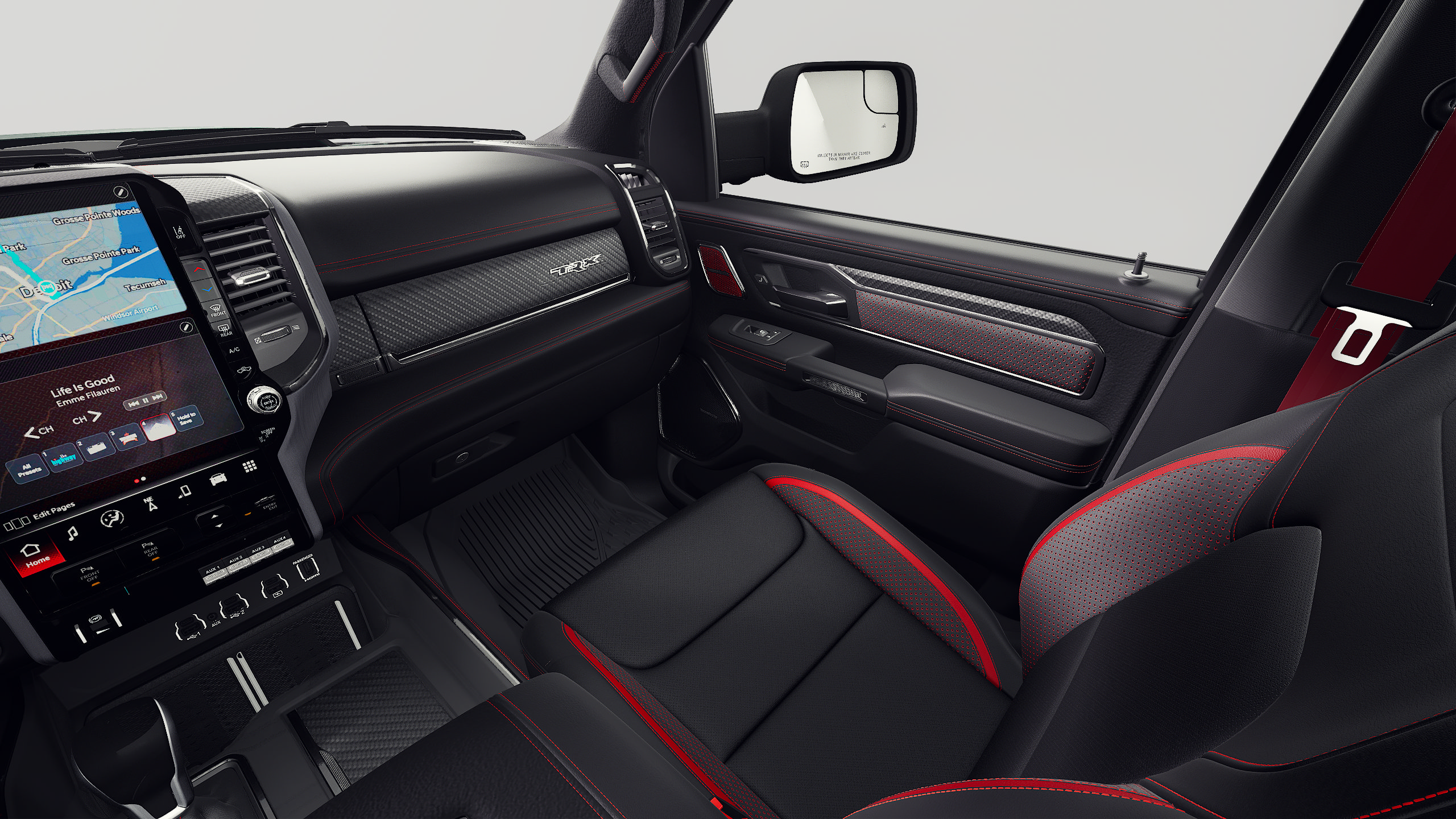 New 2027 RAM 1500 TRX SRT AWD/4WD image 7