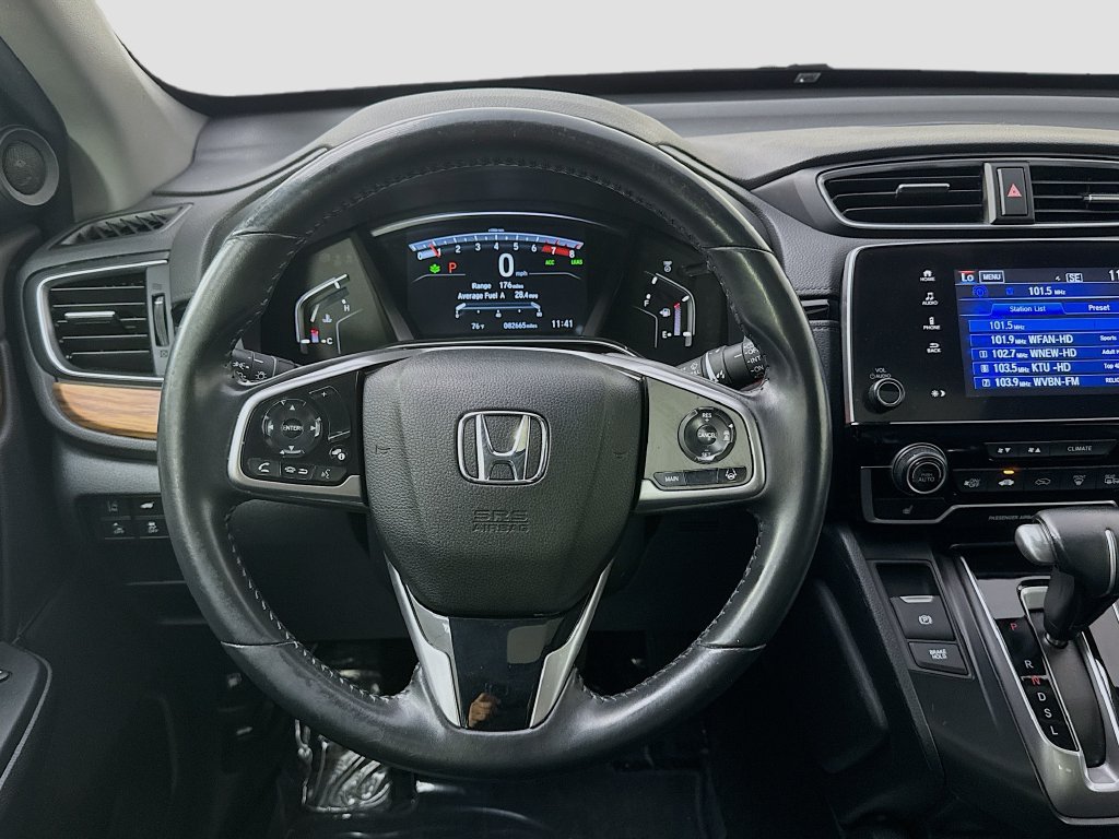 Used 2022 Honda CR-V EX-L image 13