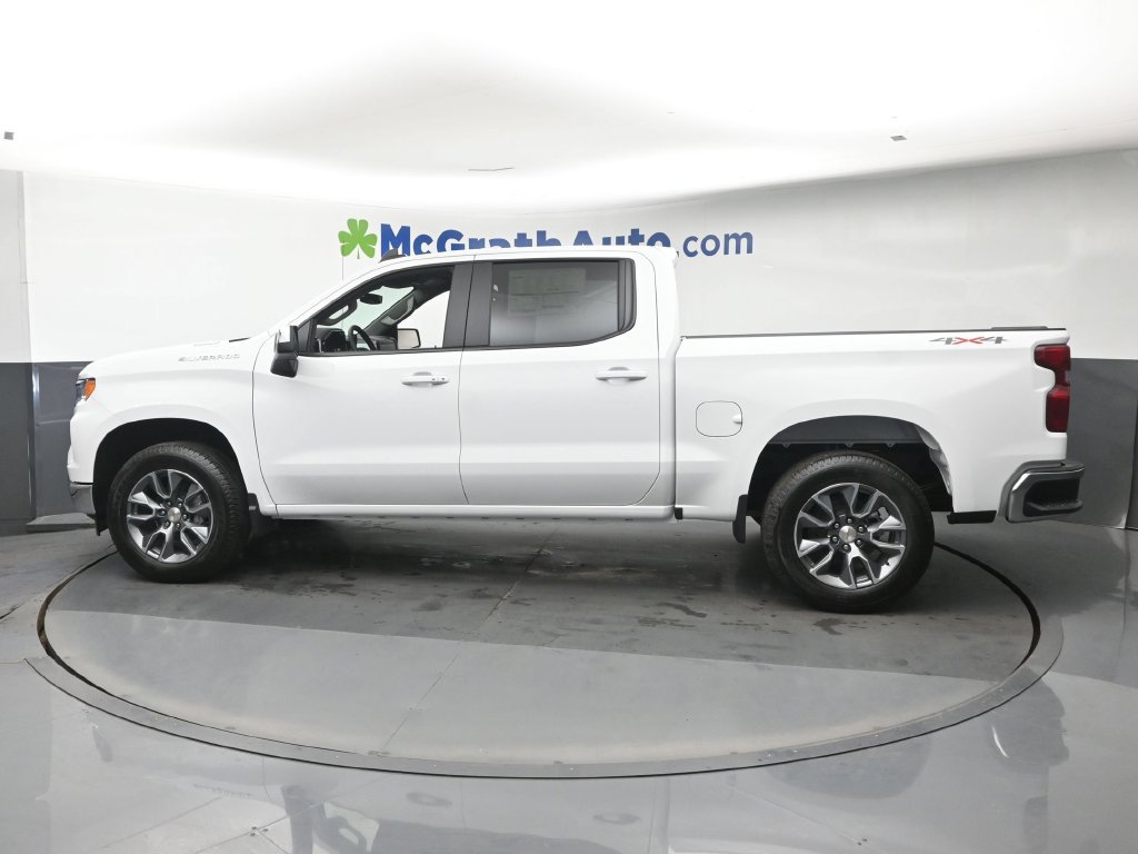 New 2026 Chevrolet Silverado 1500 LT w/ All Star Edition Plus AWD/4WD image 22