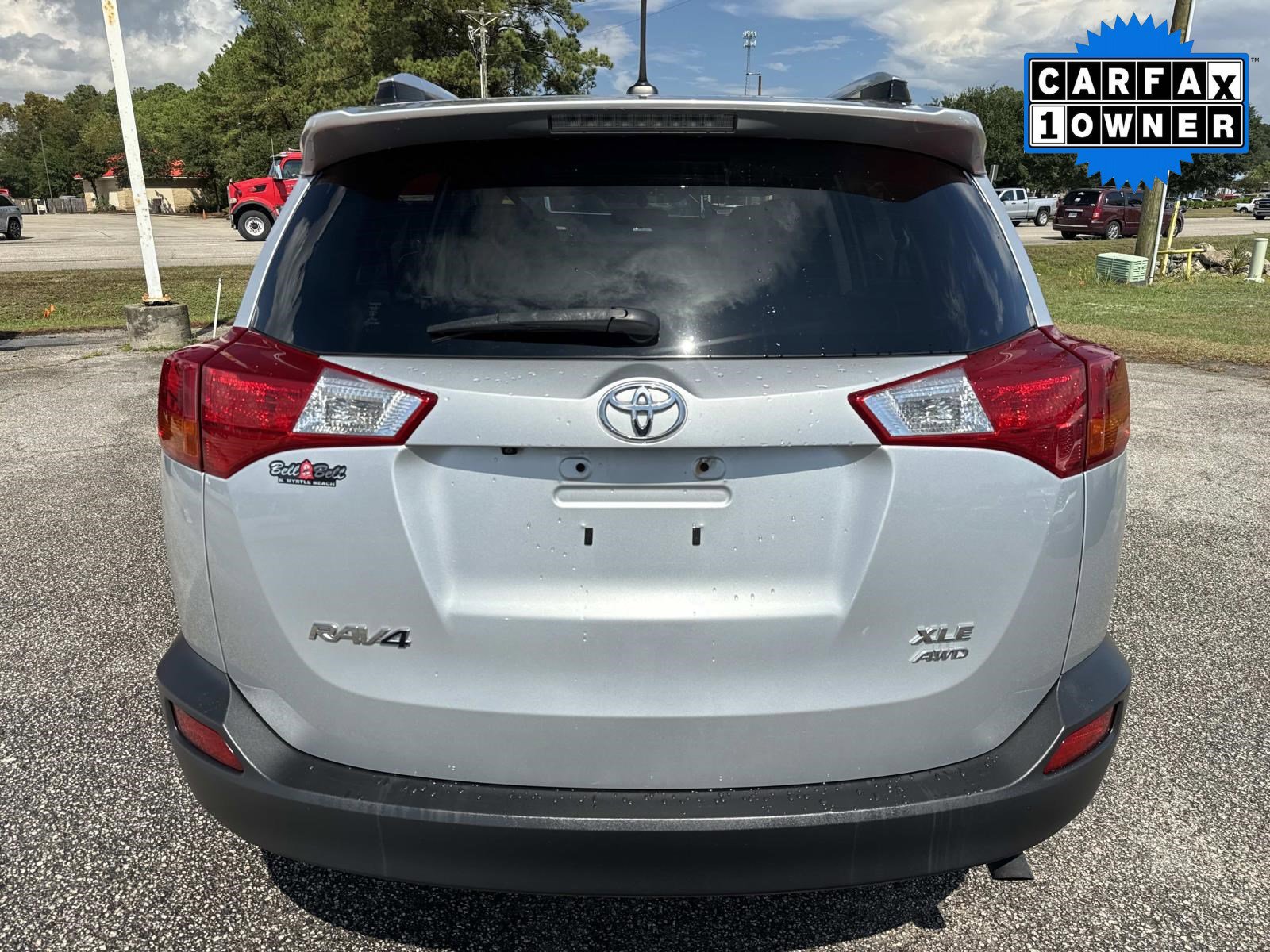 Used 2015 Toyota RAV4 XLE image 5