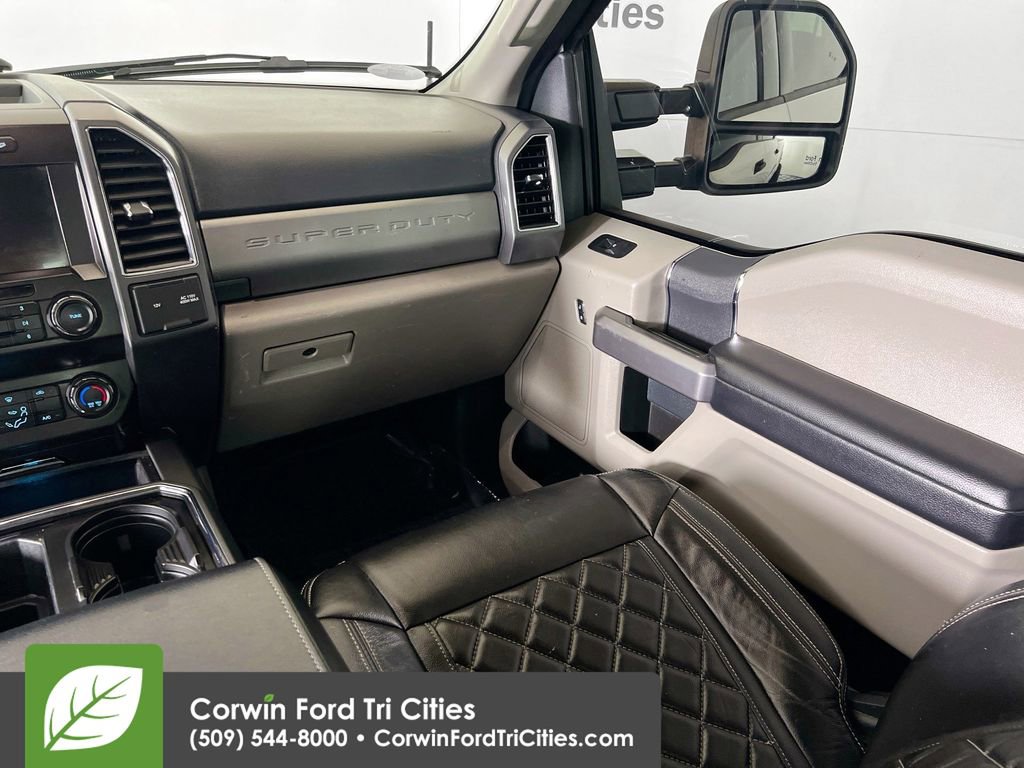 Used 2022 Ford F350 XLT w/ FX4 Off-Road Package image 24