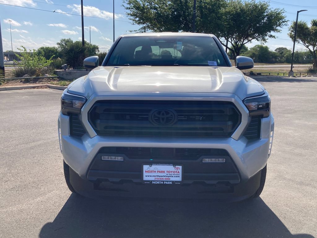New 2026 Toyota Tacoma SR5 AWD/4WD image 2