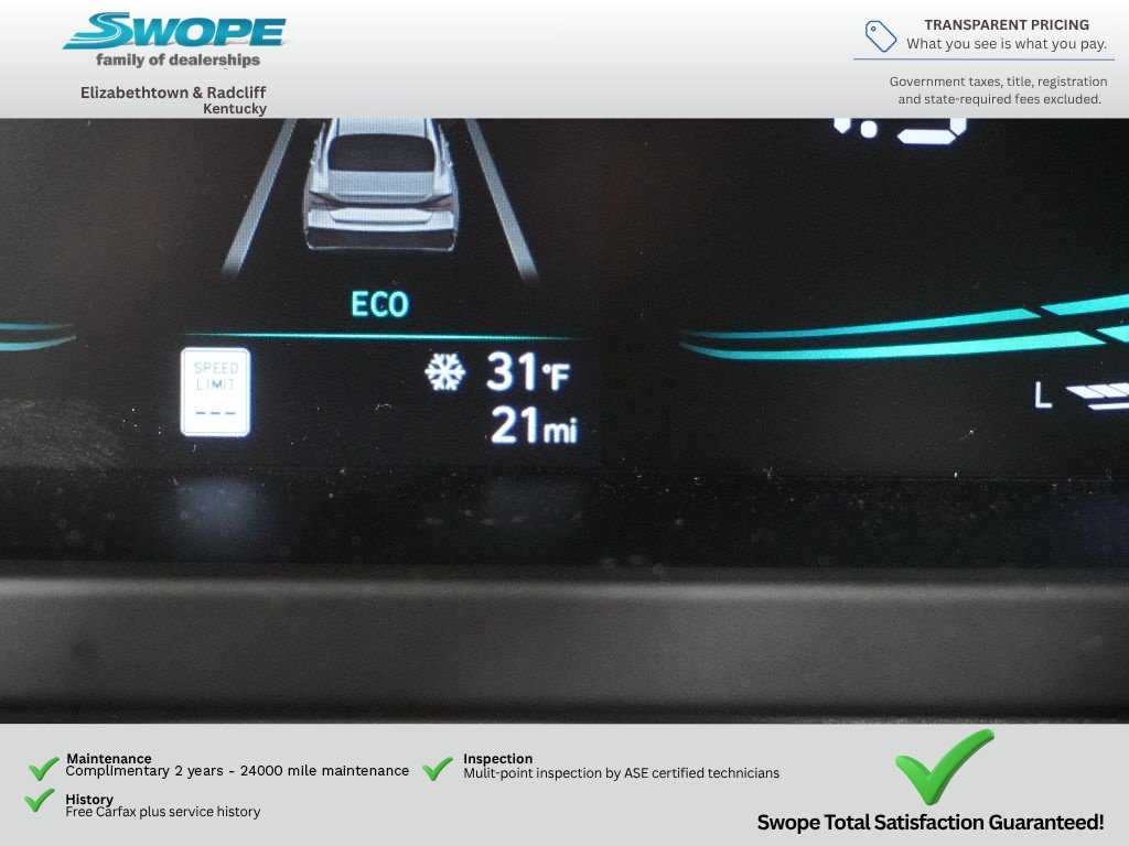 New 2026 Hyundai Elantra Hybrid FWD image 17