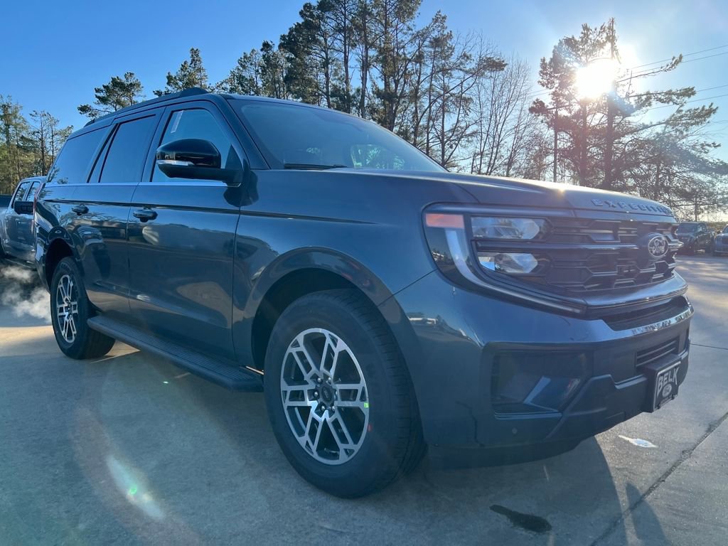 New 2026 Ford Expedition Active