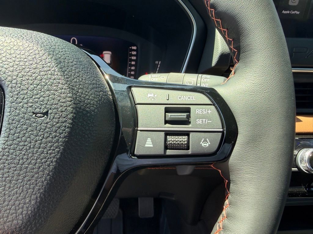 New 2026 Honda Passport TrailSport Elite image 19