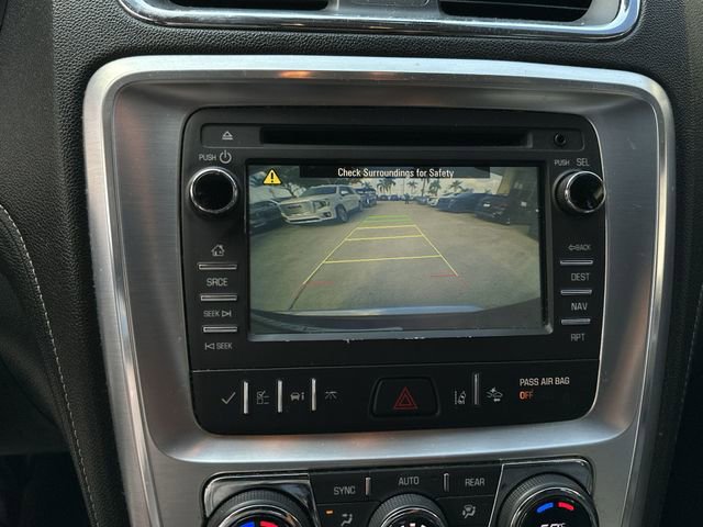 Used 2017 GMC Acadia Limited SLT image 25