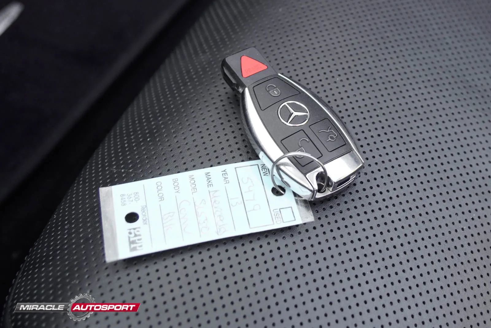 Used 2013 Mercedes-Benz SL 550 w/ Premium Pkg image 40