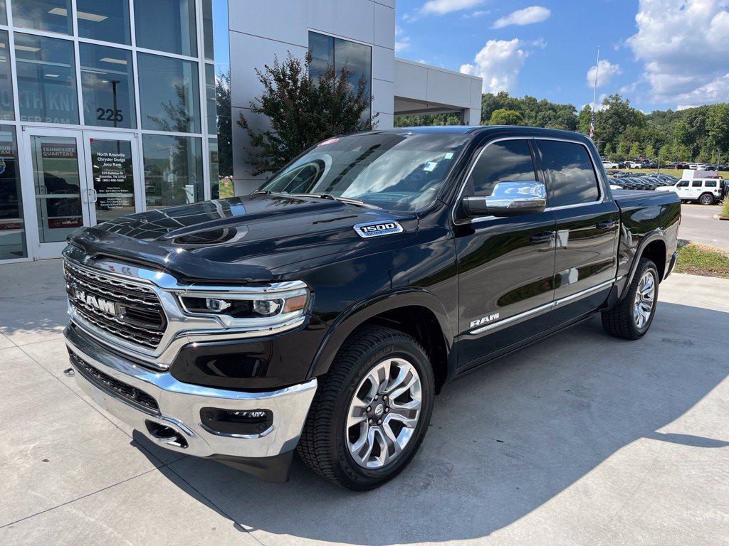 Used 2024 RAM 1500 Limited