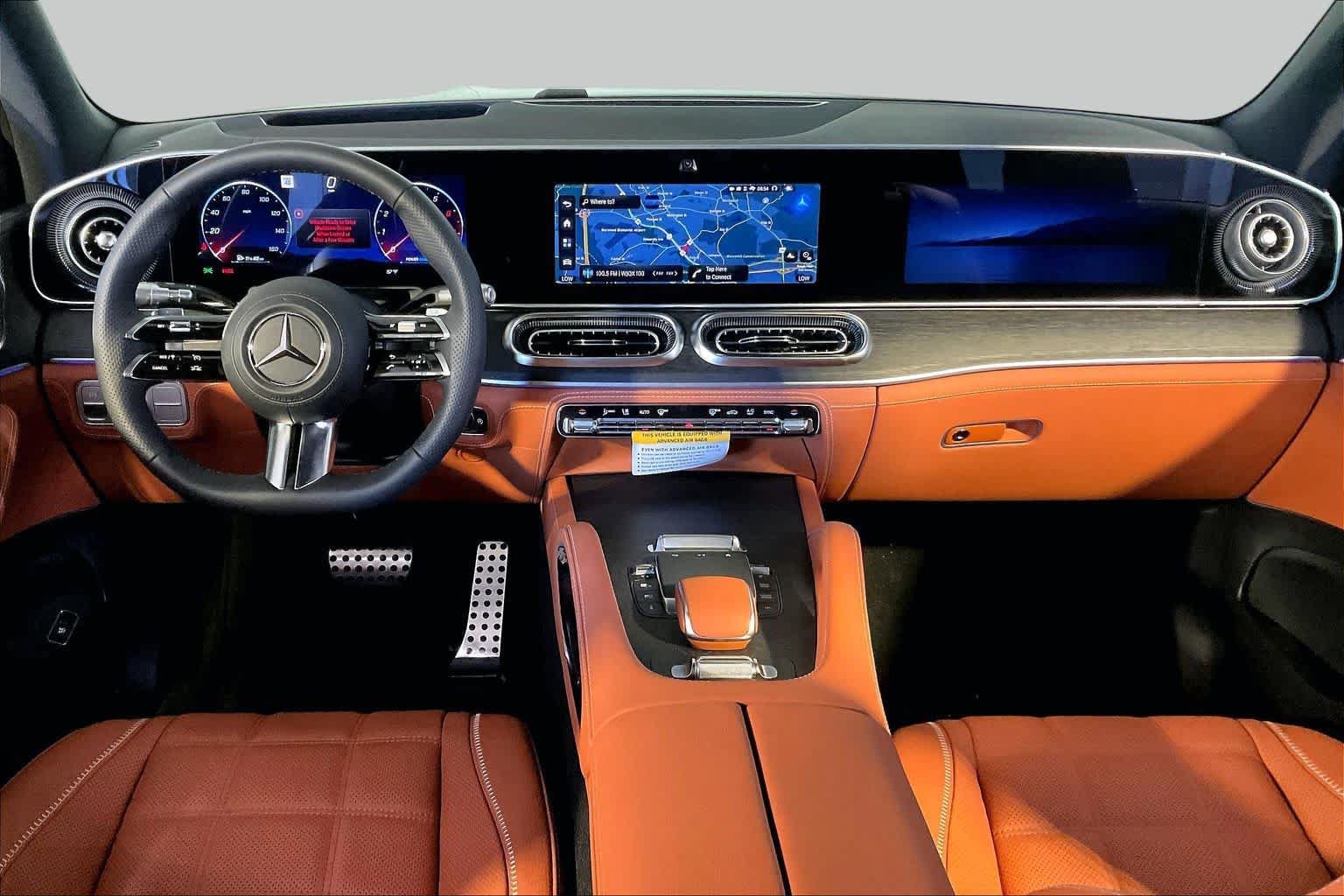 New 2027 Mercedes-Benz GLS 450 4MATIC image 7
