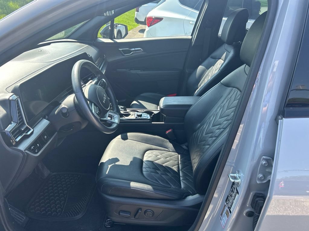 Certified 2024 Kia Sportage X-Line w/ X-Line Premium Package AWD/4WD image 6