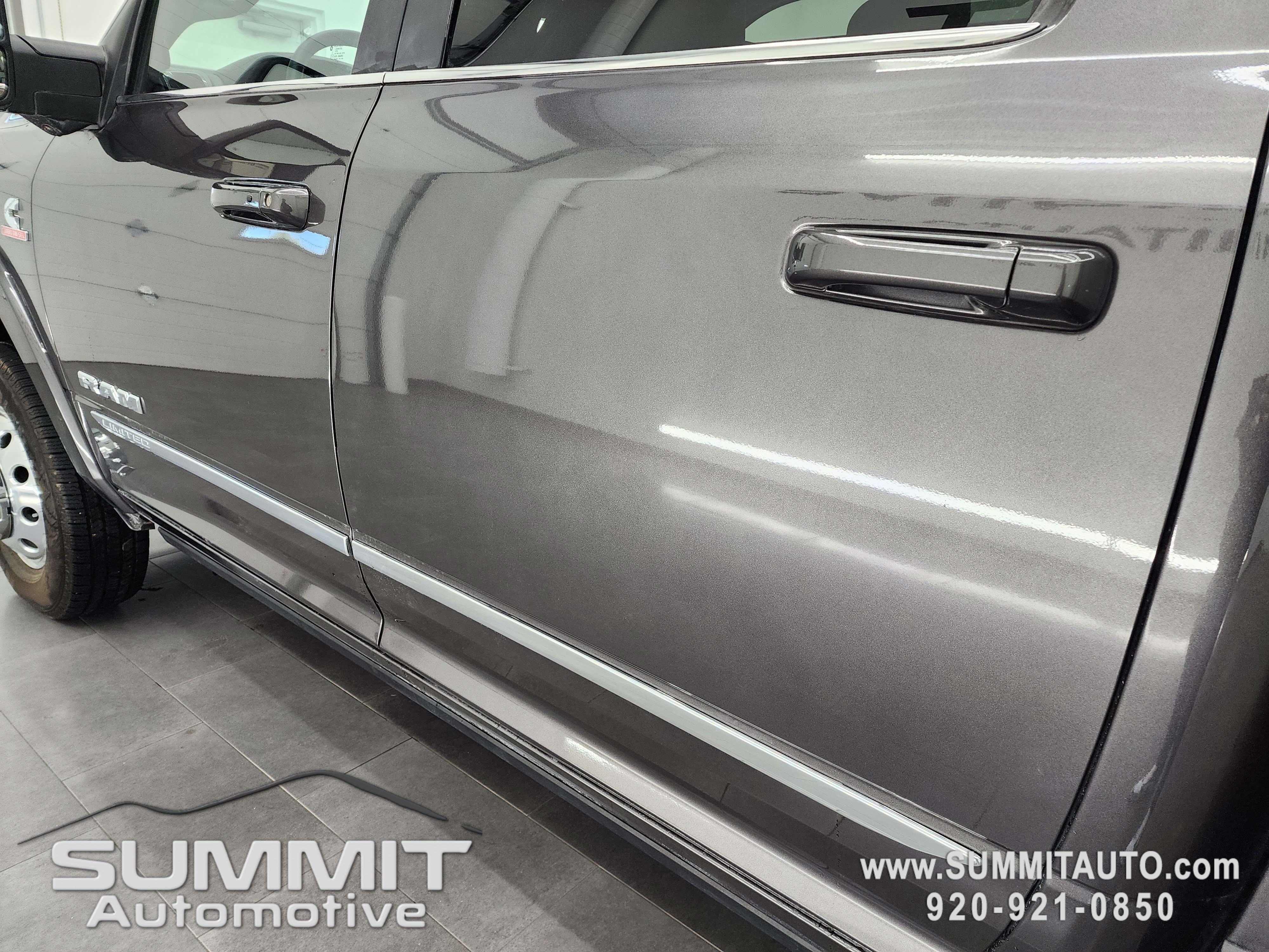 New 2026 RAM 3500 Limited image 39