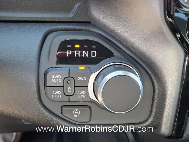 New 2026 RAM 1500 Big Horn AWD/4WD image 25