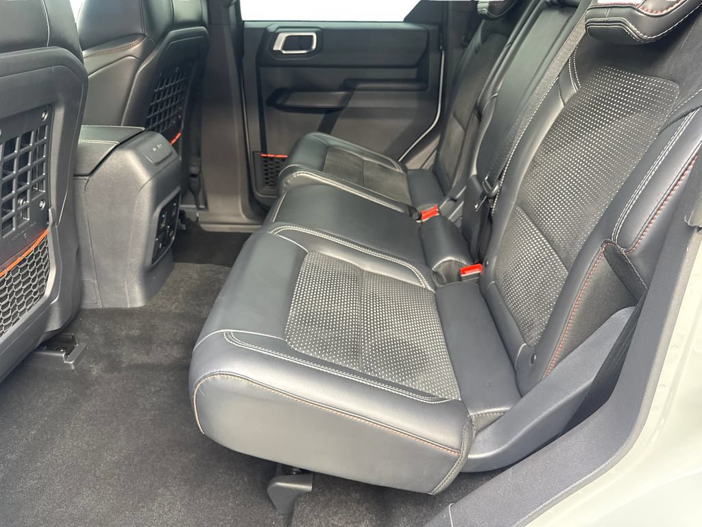 Used 2024 Ford Bronco Raptor w/ Interior Carbon Fiber Pack 6 AWD/4WD image 36