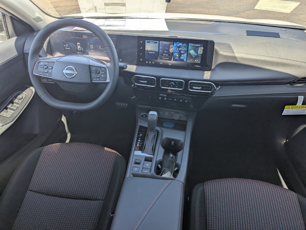 New 2027 Nissan Sentra SR FWD image 27