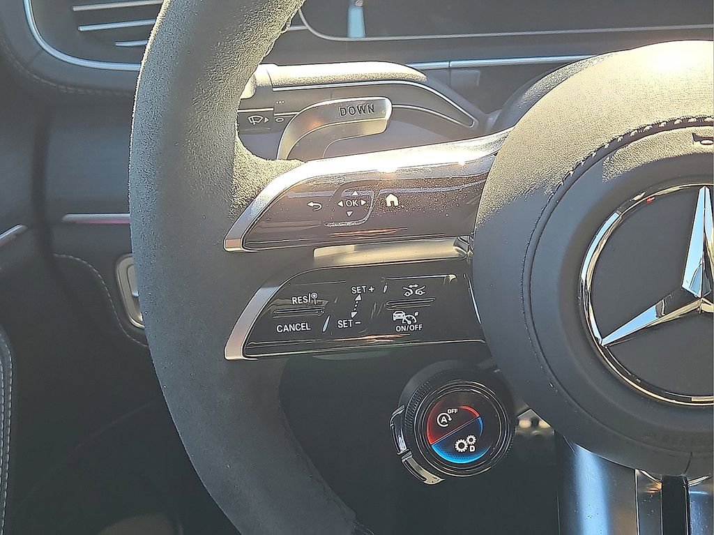 Used 2025 Mercedes-Benz GLE 53 AMG 4MATIC Coupe image 21