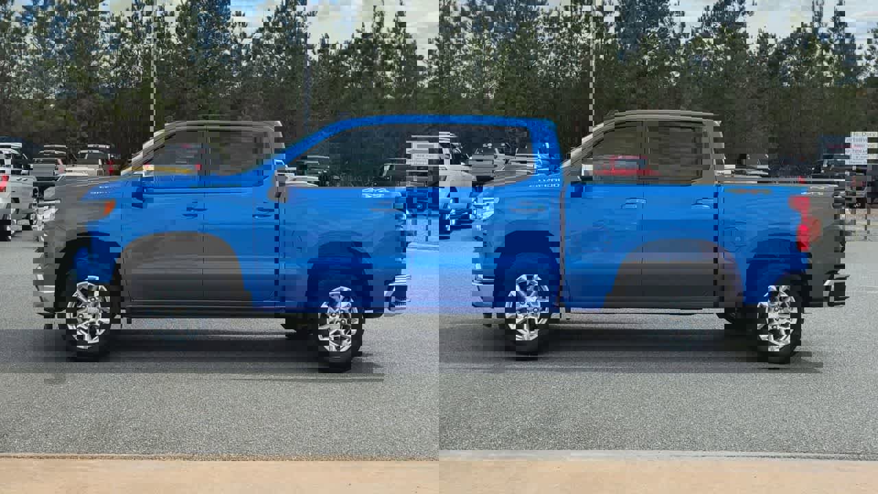 New 2026 Chevrolet Silverado 1500 LT image 5