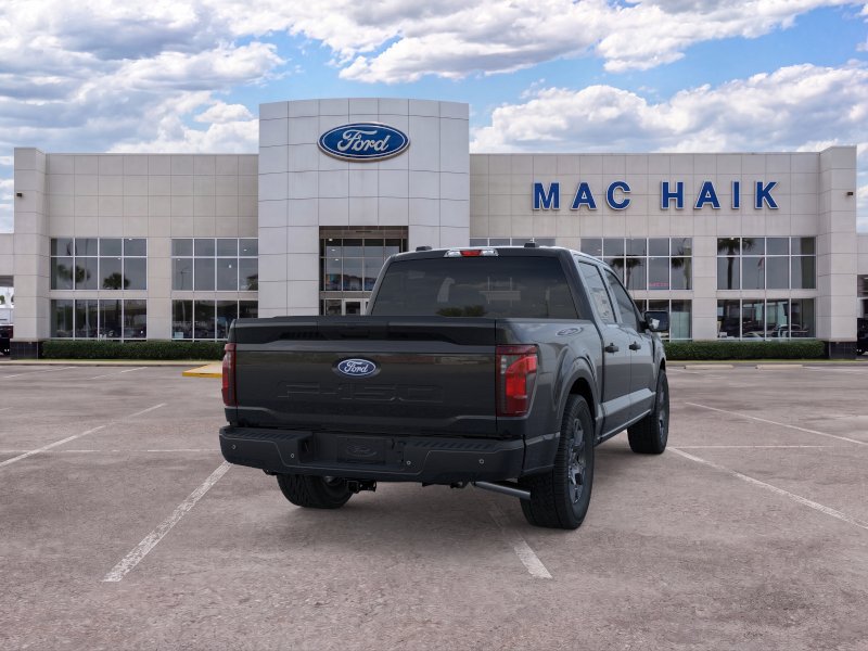 New 2026 Ford F150 STX w/ Equipment Group 200A RWD image 8