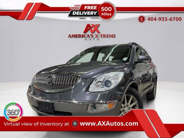 Used 2011 Buick Enclave CX FWD image 1