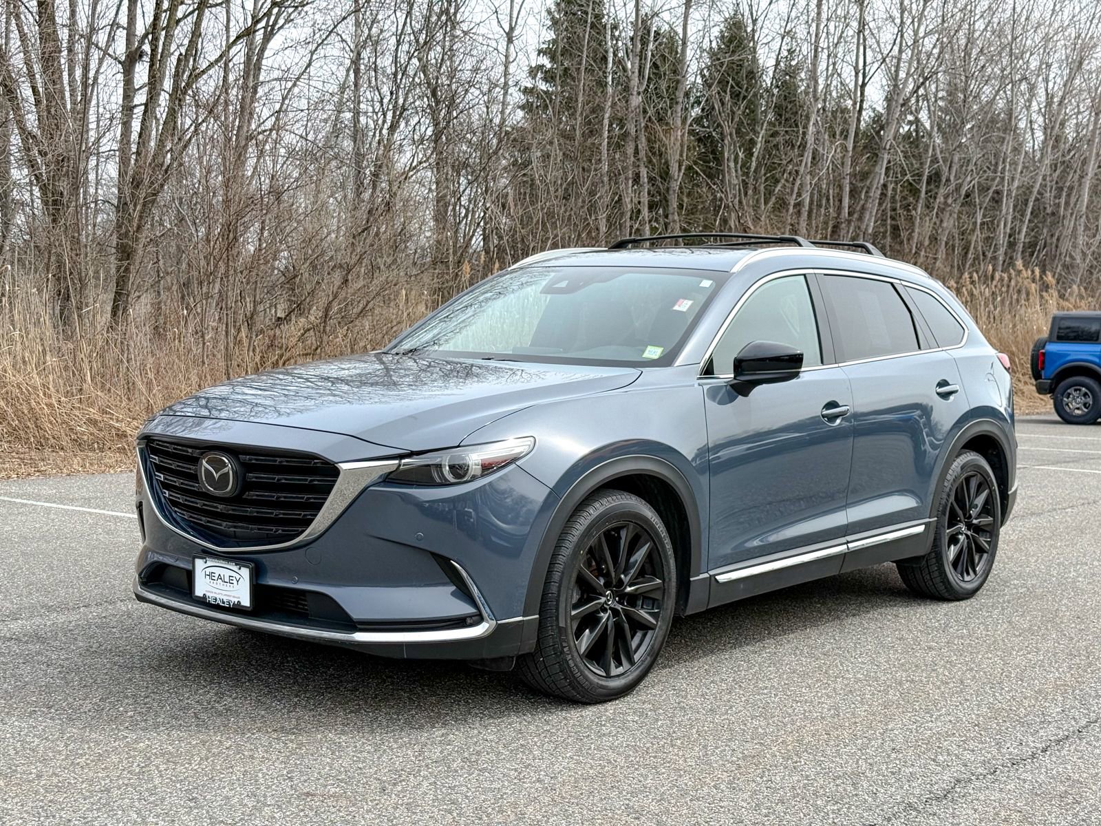 Used 2022 MAZDA CX-9 Carbon Edition image 3