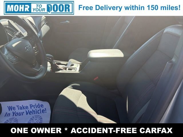 Used 2024 Chevrolet Equinox RS w/ LPO, Floor Liner Package image 14