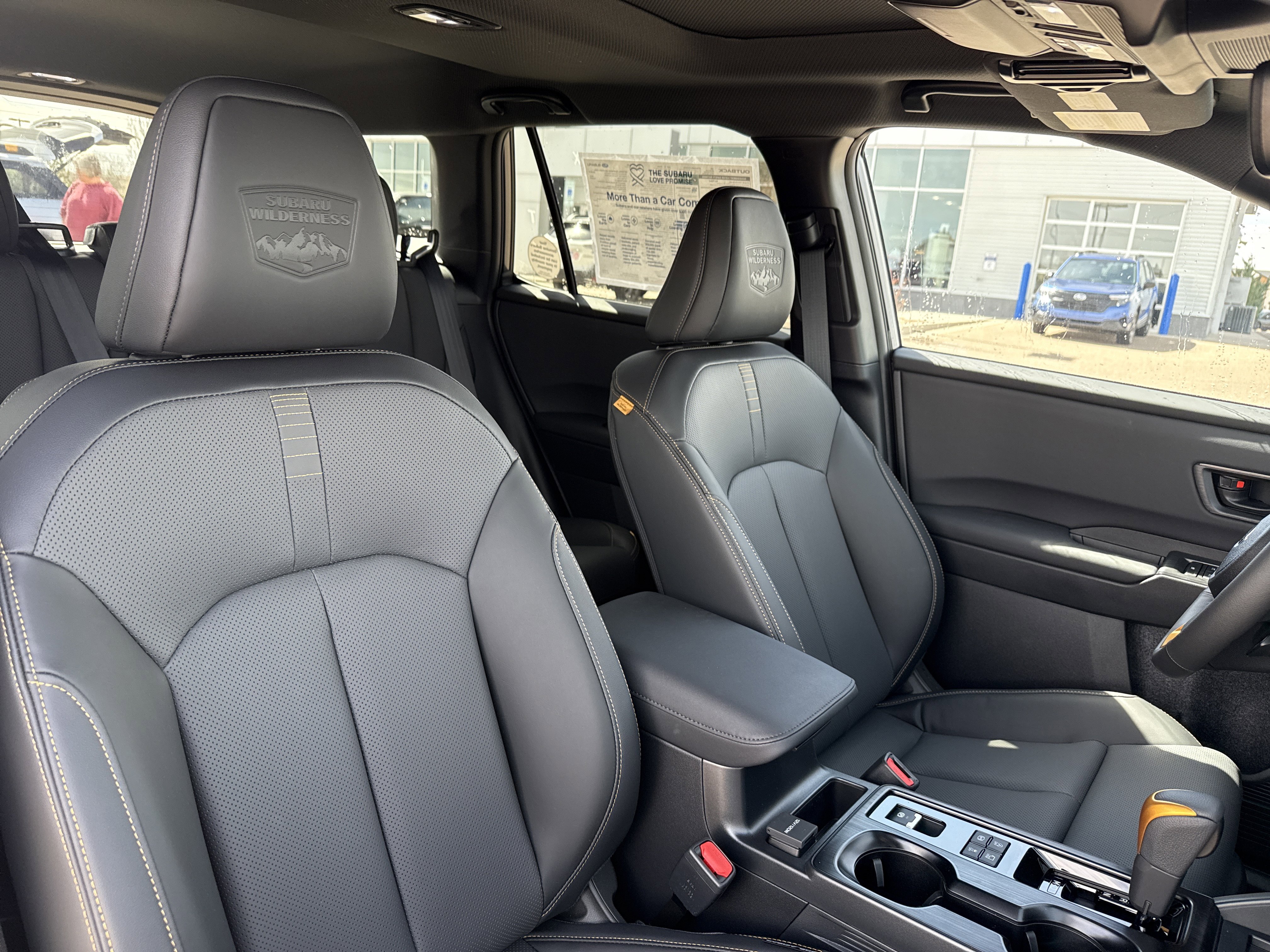 New 2026 Subaru Outback Wilderness image 11