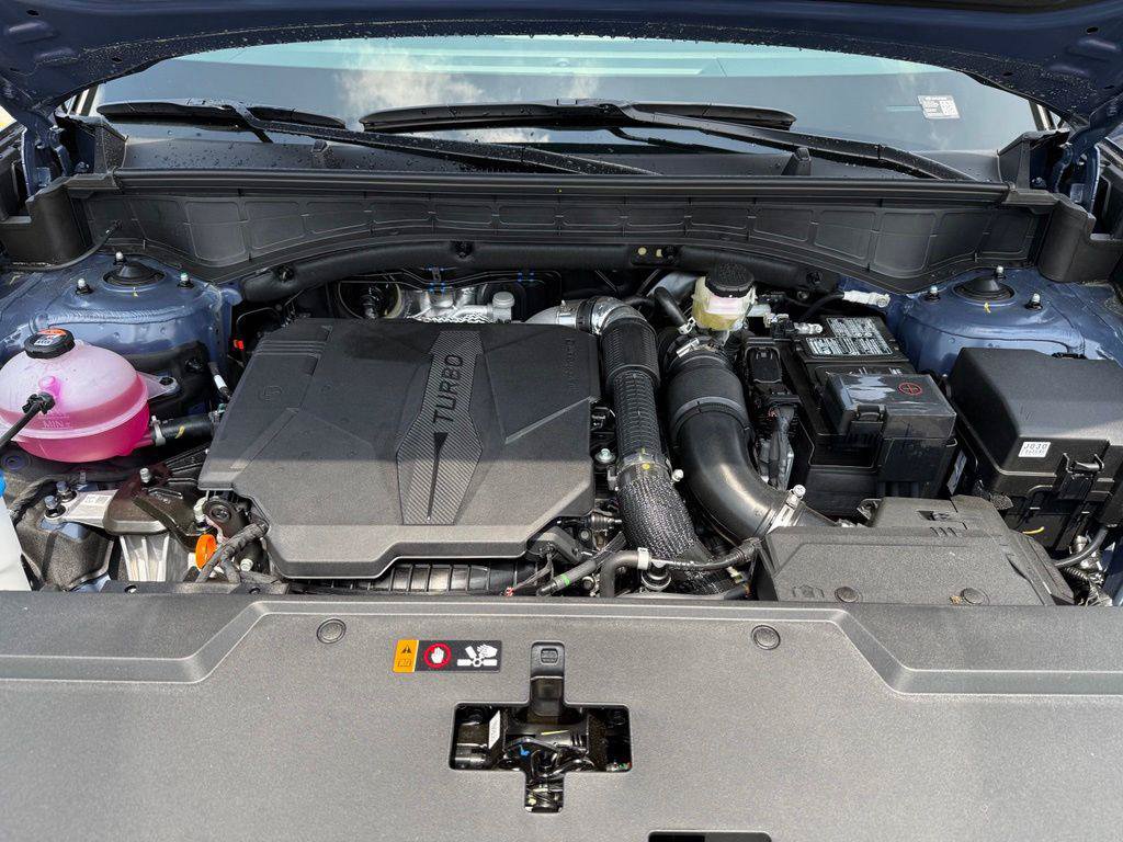 New 2026 Hyundai Santa Fe SEL AWD/4WD image 10