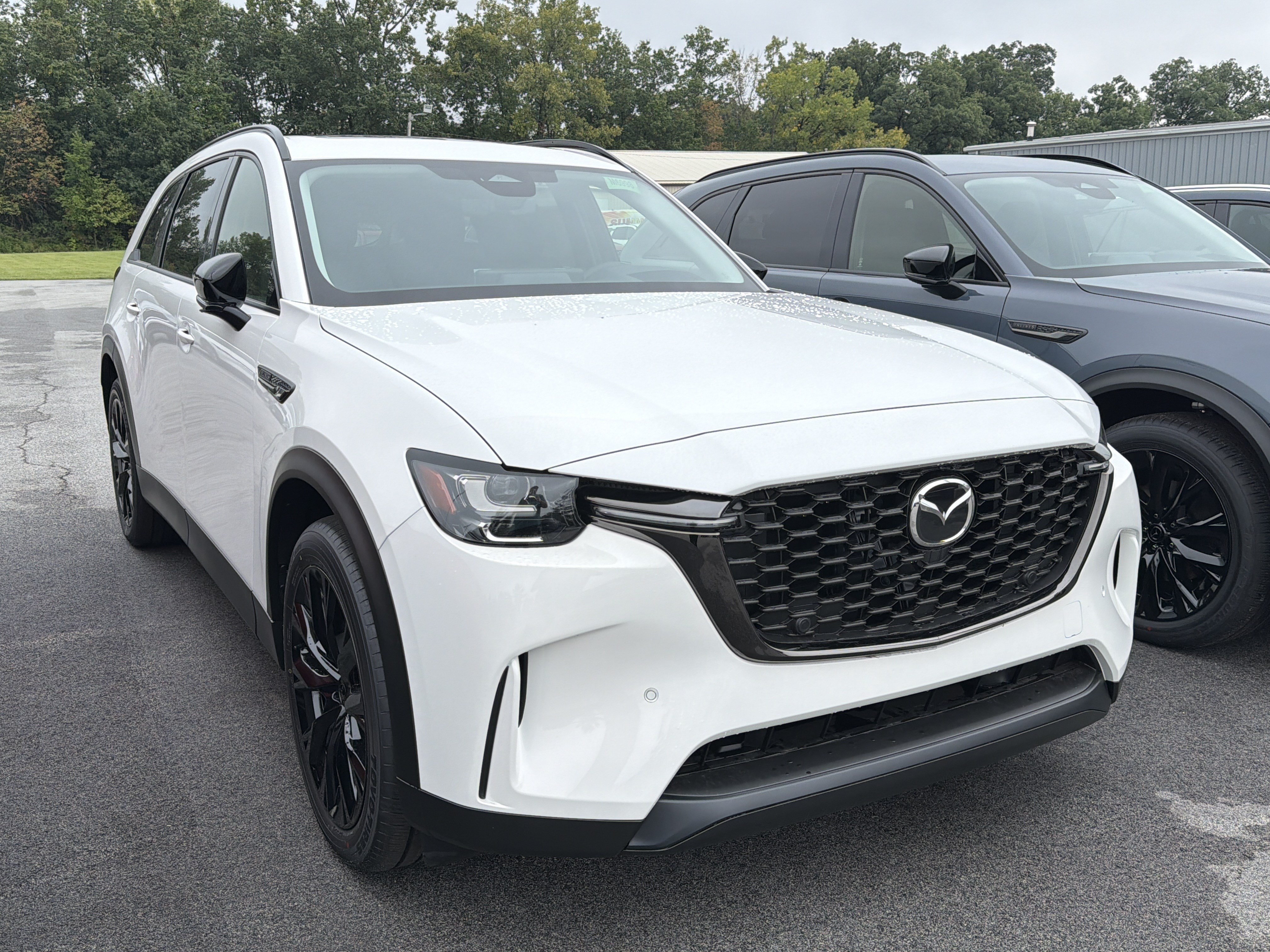 New 2026 MAZDA CX-90 3.3 Turbo w/ Premium Sport Pkg