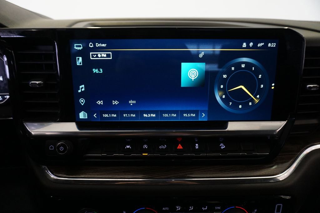 Certified 2023 Chevrolet Silverado 1500 RST image 13