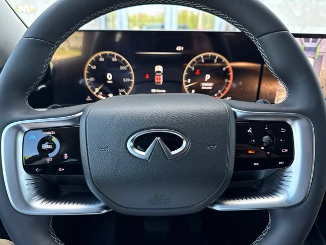 New 2026 INFINITI QX80 Pure w/ Cargo Package AWD/4WD image 19