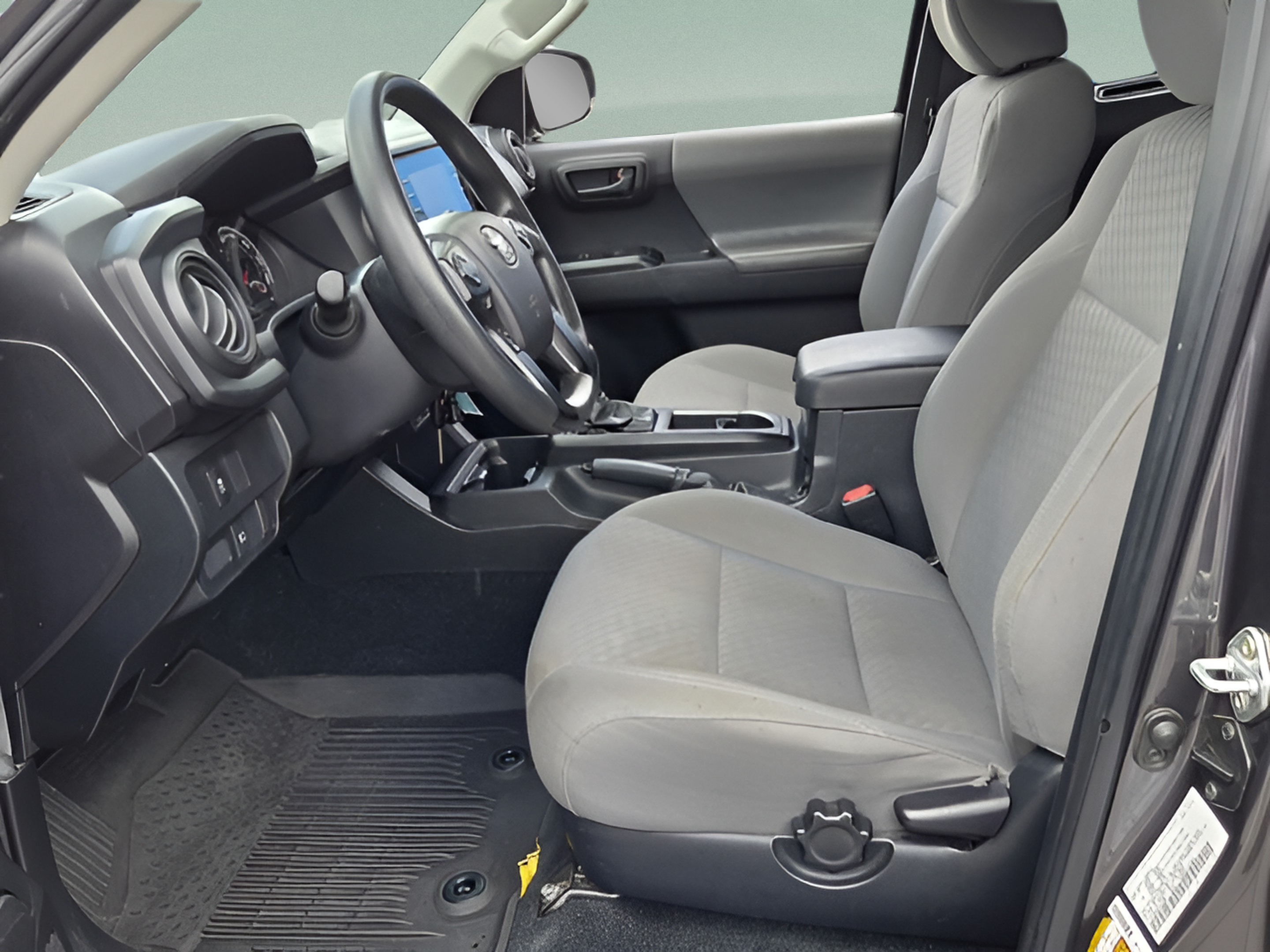 Used 2022 Toyota Tacoma SR w/ SR Convenience Package AWD/4WD image 9