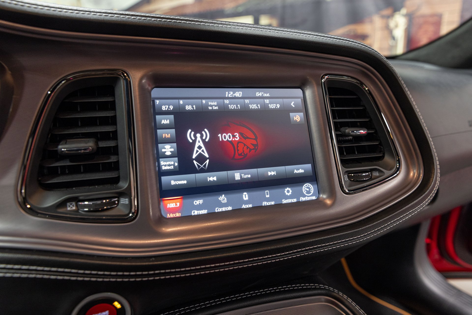 Used 2023 Dodge Challenger SRT Hellcat image 15