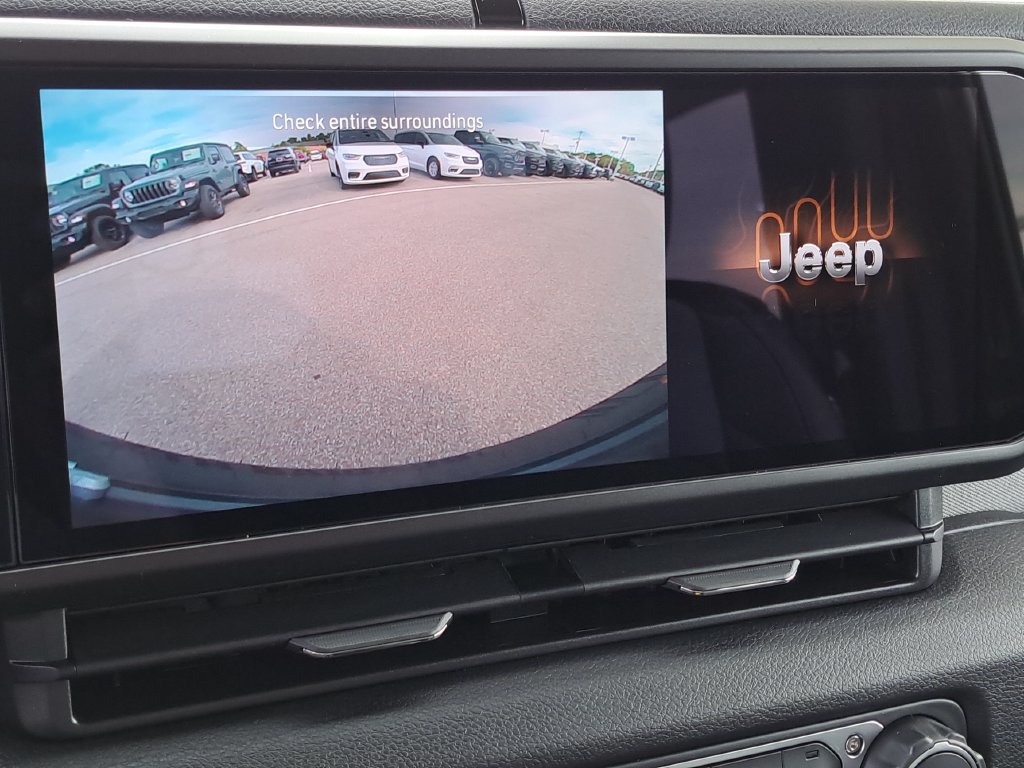 New 2026 Jeep Wrangler Sport AWD/4WD image 8