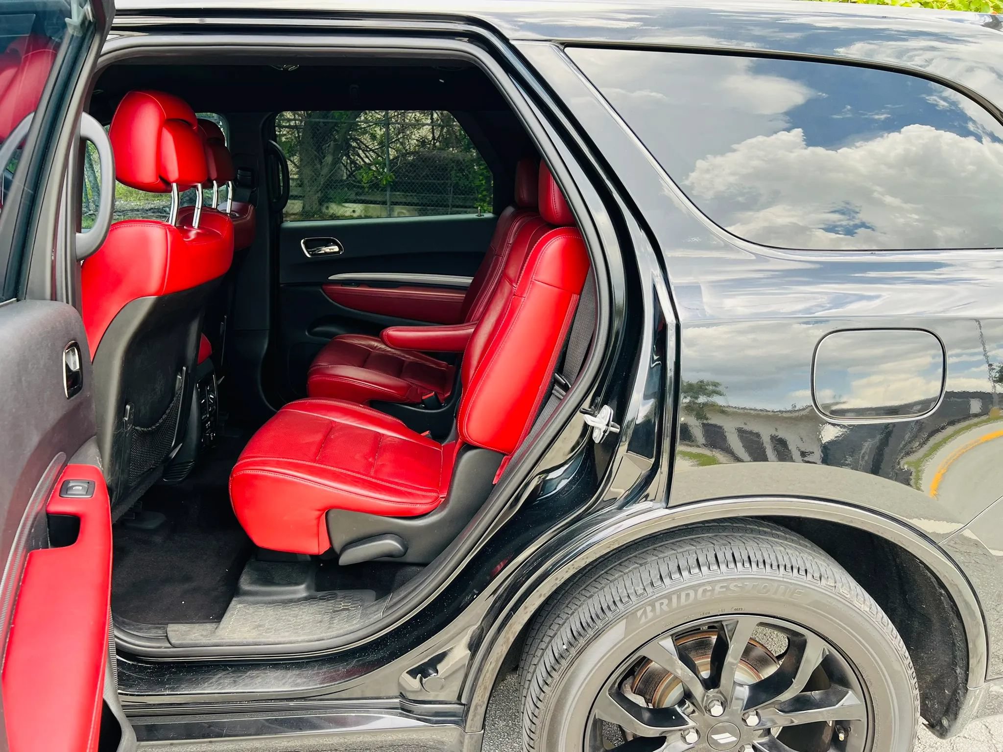 Used 2019 Dodge Durango R/T w/ Trailer Tow Group IV RWD image 14