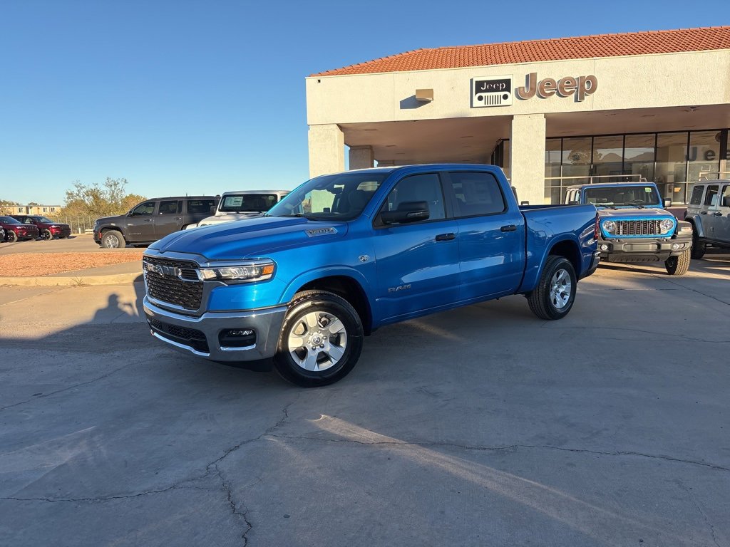 New 2026 RAM 1500 Big Horn image 1