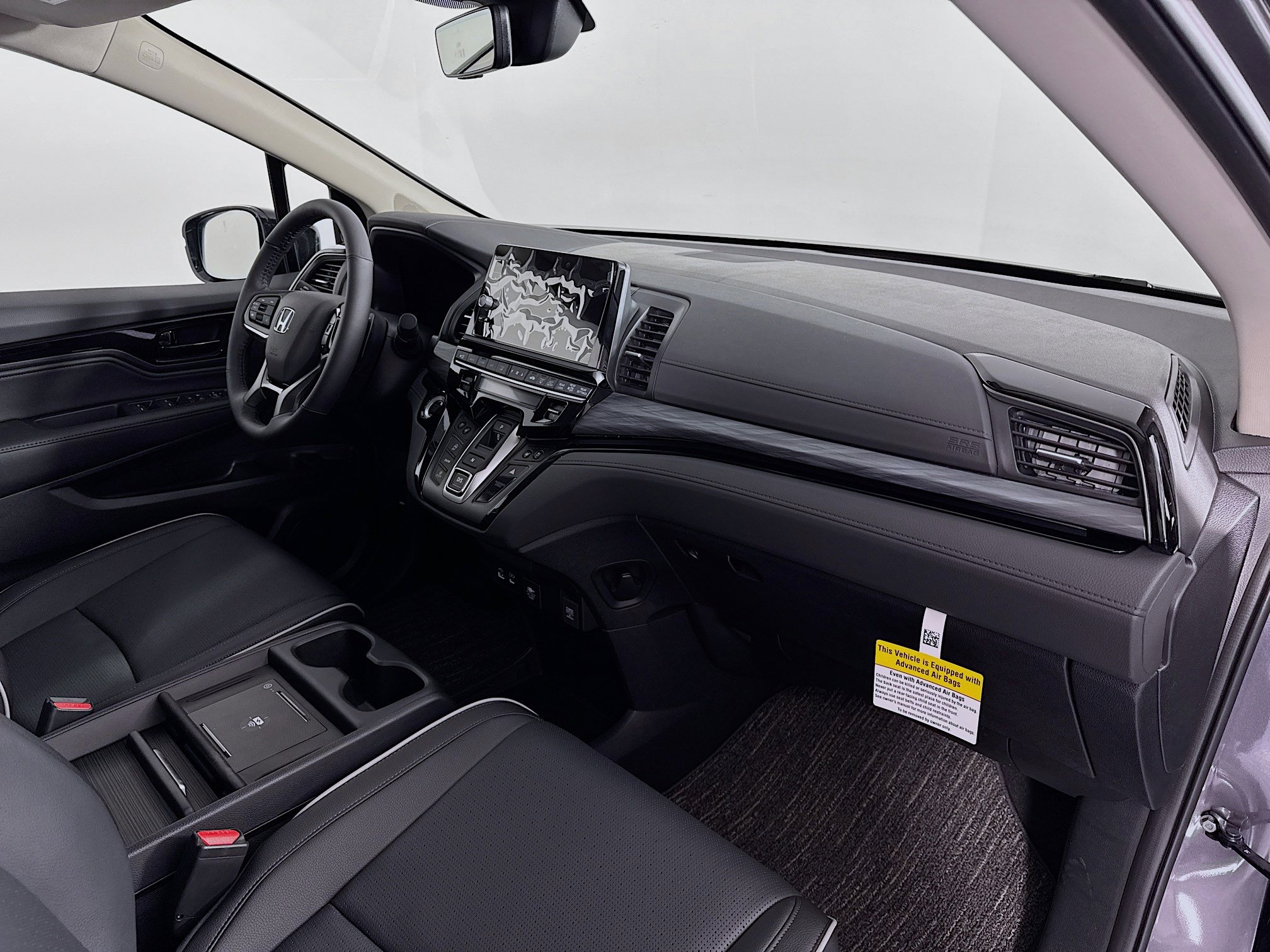 New 2026 Honda Odyssey Elite image 32