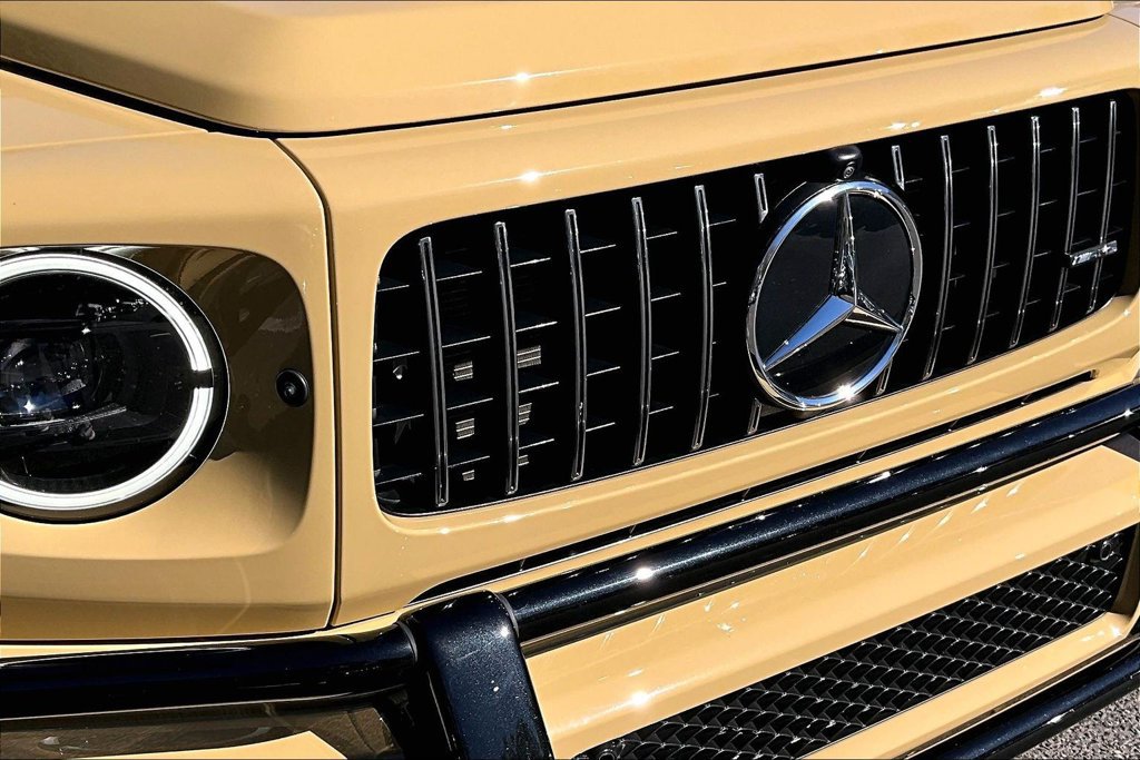 Certified 2023 Mercedes-Benz G 63 AMG 4MATIC image 30