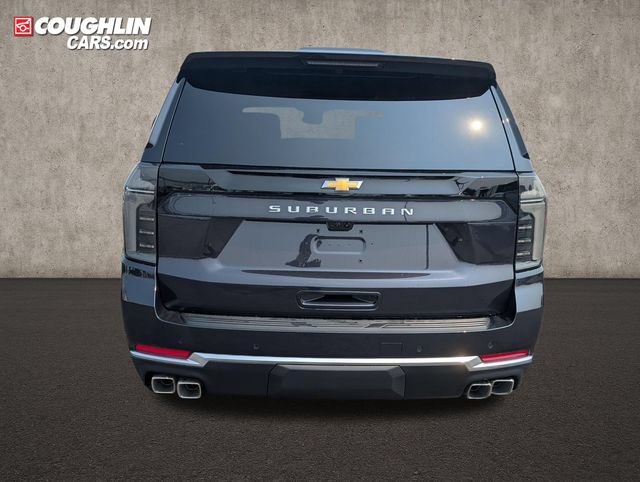New 2026 Chevrolet Suburban High Country AWD/4WD image 6