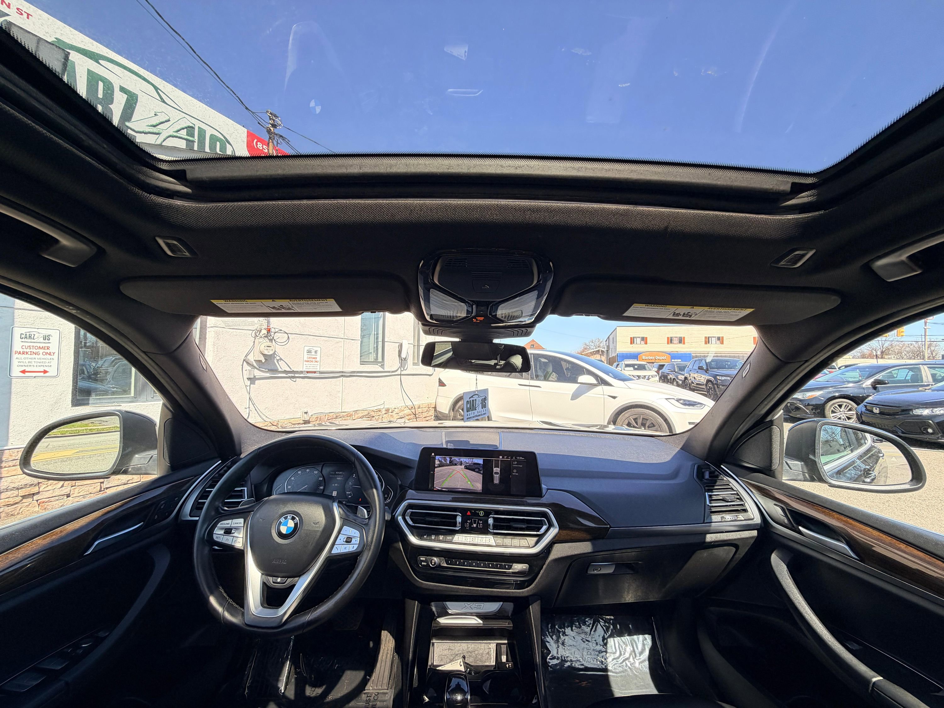 Used 2022 BMW X3 xDrive30i w/ Convenience Package image 33